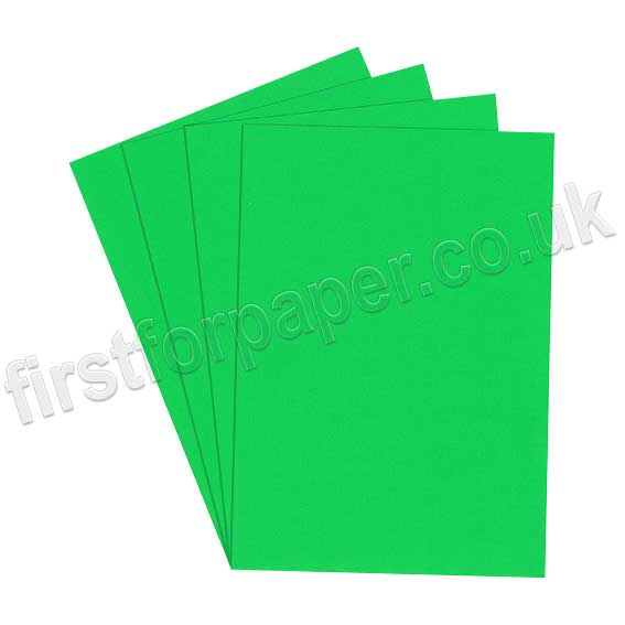 U-Stick, Apple Green, Self Adhesive Paper