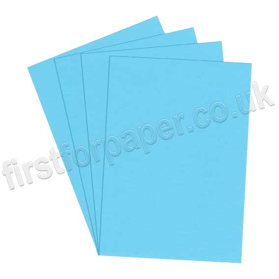 U-Stick, Cornflower Blue, Self Adhesive Paper