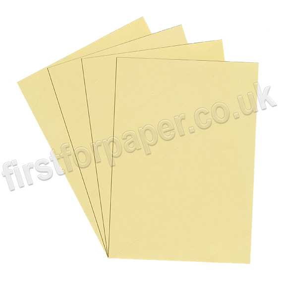 U-Stick, Cream, Self Adhesive Paper