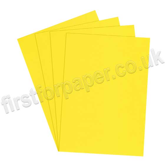 U-Stick, Daffodil, Self Adhesive Paper