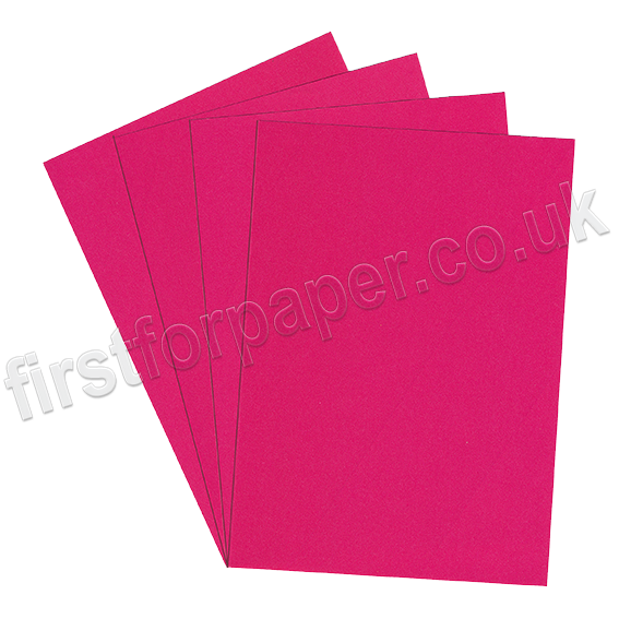 U-Stick, Magenta, Self Adhesive Paper