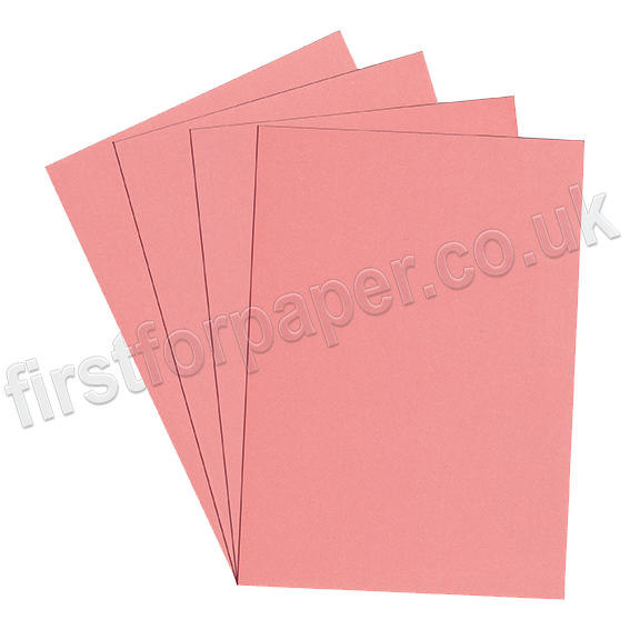 U-Stick, Pink, Self Adhesive Paper