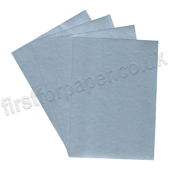 U-Stick, Metallic Satin Silver, Self Adhesive Paper