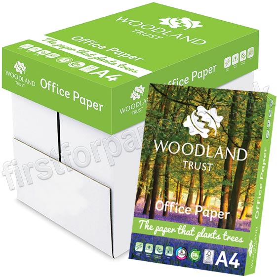 Woodland Trust Paper