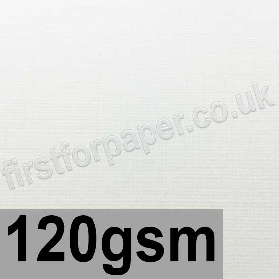Linen Textured - White & Ivory Paper and Card with Linen Texture ...