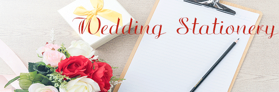 Wedding Stationery