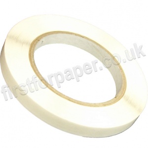 Double Sided Fingerlift Tissue Tape, 6/12mm x 50m