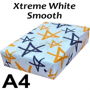 Advocate Smooth, 100gsm, A4, Xtreme White