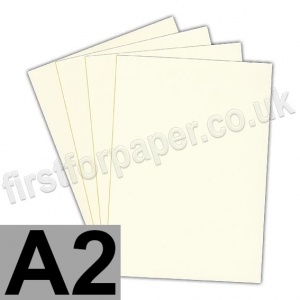 Advocate Smooth, 100gsm, A2, Natural White