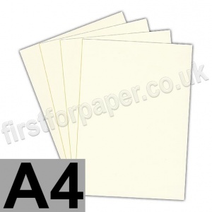 Advocate Smooth, 120gsm, A4, Natural White