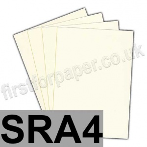 Advocate Smooth, 120gsm, SRA4, Natural White