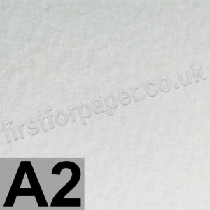 Brampton, Felt Marked Card, 280gsm, A2, Extra White