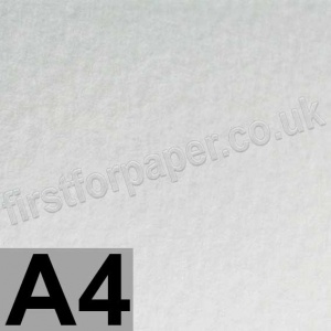 Brampton, Felt Marked Card, 280gsm, A4, Extra White