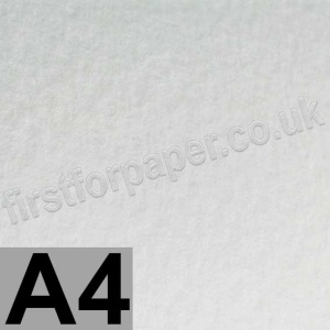 Brampton, Felt Marked Card, 280gsm, A4, Extra White