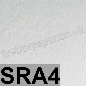 Brampton, Felt Marked Card, 280gsm, SRA4, Extra White