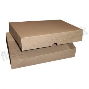 A4 Brown Ream Boxes