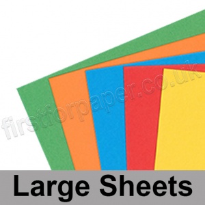Pegasi, Card Pack, Bright Shades, 25 large sheets