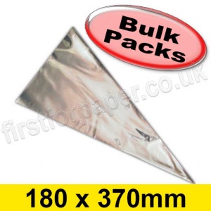 Olympus, Conicle Cello Bag, Size 180 x 370mm - 1,000 pack