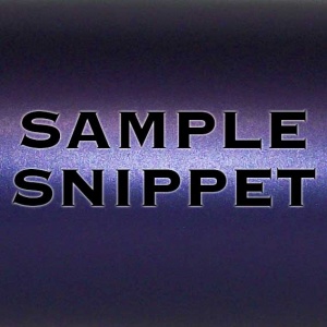 Sample Snippet, Centura Pearl, Single Sided, 310gsm, Deep Purple
