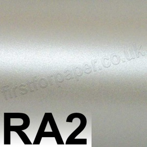 Centura Pearl, Single Sided, 90gsm, RA2, Fresh White