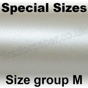 Centura Pearl, Single Sided, 90gsm, Special Sizes, (Size Group M), Fresh White