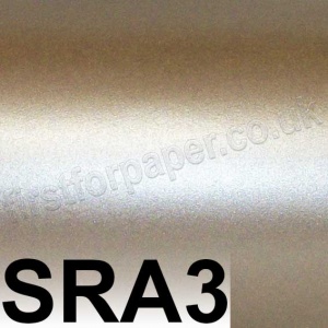 Centura Pearl, Single Sided, 90gsm, SRA3, Mink