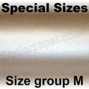Centura Pearl, Single Sided, 90gsm, Special Sizes, (Size Group M), Mink