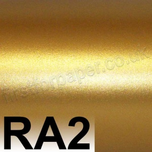 Centura Pearl, Single Sided, 90gsm, RA2, Old Gold