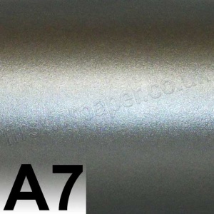 Centura Pearl, Single Sided, 310gsm, A7, Platinum
