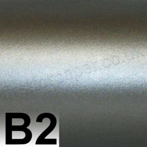 Centura Pearl, Single Sided, 90gsm, B2, Platinum