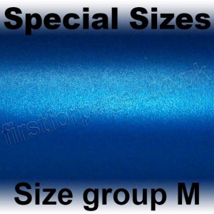 Centura Pearl, Single Sided, 90gsm, Special Sizes, (Size Group M), Royal Blue