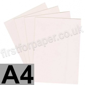 Colorset Recycled Paper, 120gsm, A4, Blush