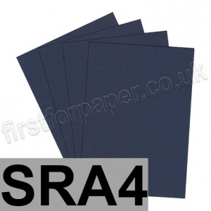 Colorset Recycled Card, 270gsm, SRA4, Deep Blue