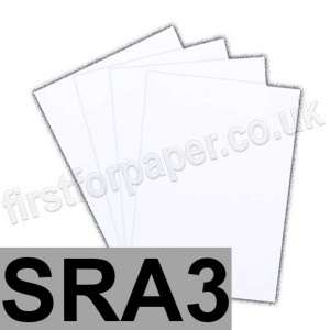 Colorset Recycled Card, 270gsm, SRA3, Glacier