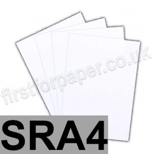 Colorset Recycled Card, 270gsm, SRA4, Glacier