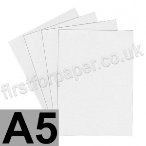 Colorset Recycled Paper, 120gsm, A5, Light Grey