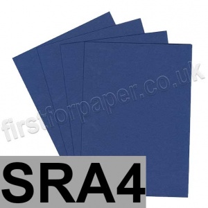 Colorset Recycled Card, 270gsm, SRA4, Midnight