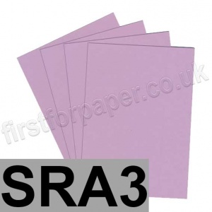 Colorset Recycled Card, 270gsm, SRA3, Orchid