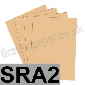 Colorset Recycled Card, 270gsm, SRA2, Sandstone