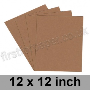 Colorset Recycled Paper, 120gsm, 305 x 305mm (12 x 12 inch), Suede