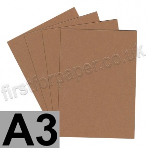 Colorset Recycled Card, 270gsm,  A3, Suede
