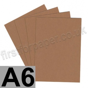 Colorset Recycled Card, 270gsm,  A6, Suede