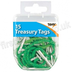 Tiger, Treasury Tags, Pack of 15