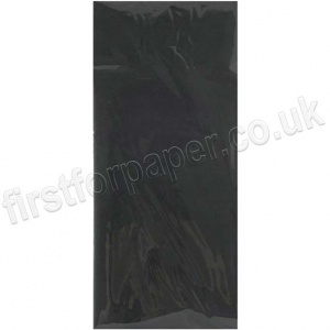 Clairefontaine, Black Tissue Paper, 6 Sheets