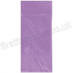 Clairefontaine, Lilac Tissue Paper, 6 Sheets