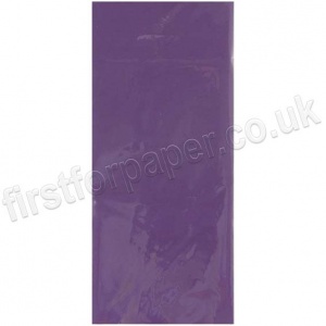 Clairefontaine, Purple Tissue Paper, 6 Sheets