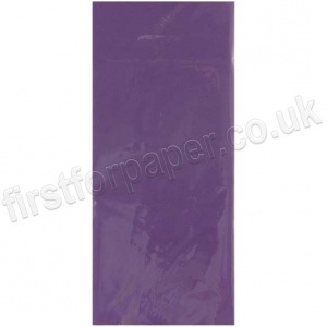 Clairefontaine, Purple Tissue Paper, 6 Sheets