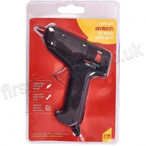 Amtech, Mini Glue Gun, 10 Watt