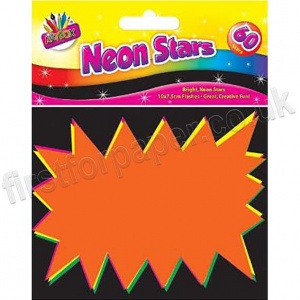 60 Assorted Neon Flashes