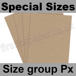 Cairn Eco Kraft, 170gsm, Special SIzes, (Size Group Px)